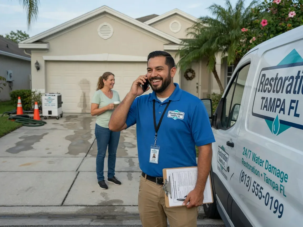 Water Damage Restoration Huntertown, IN FAQs